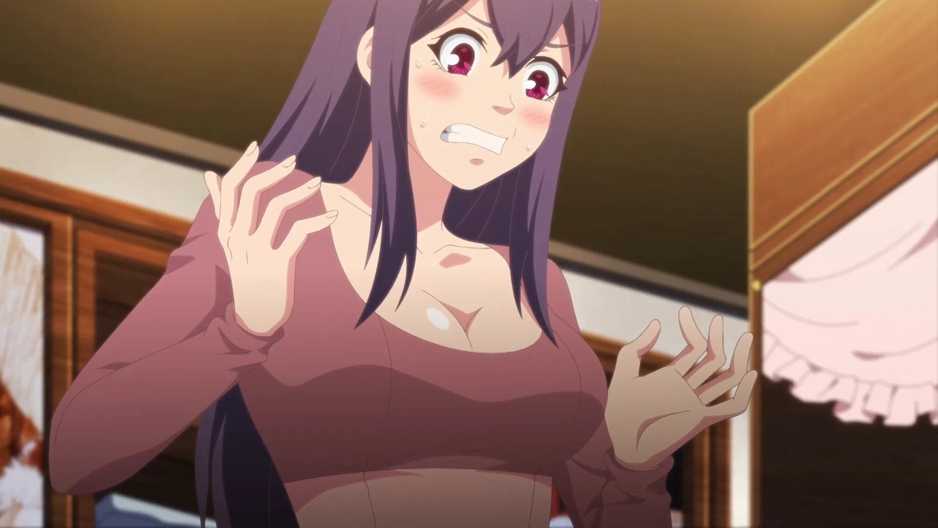 Когда я проснулся, я стал бубликовой девочкой