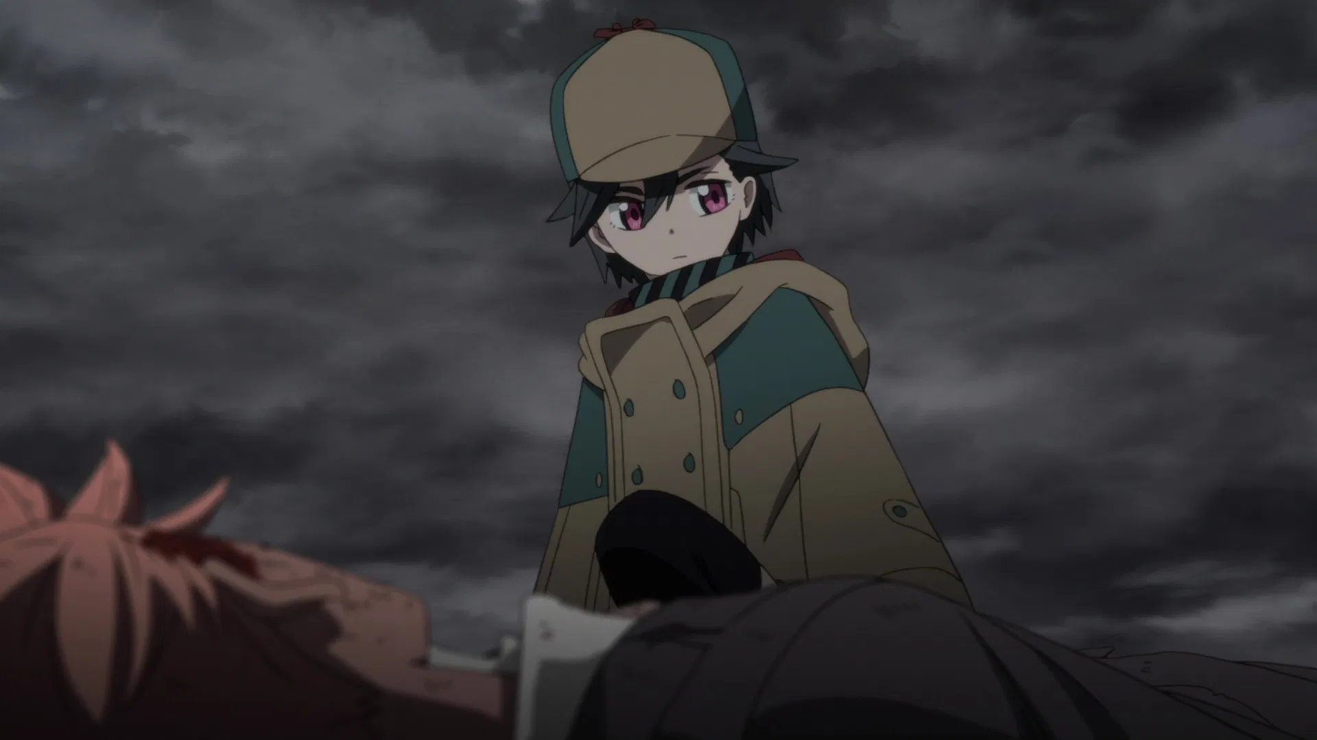 ID: Вторжение