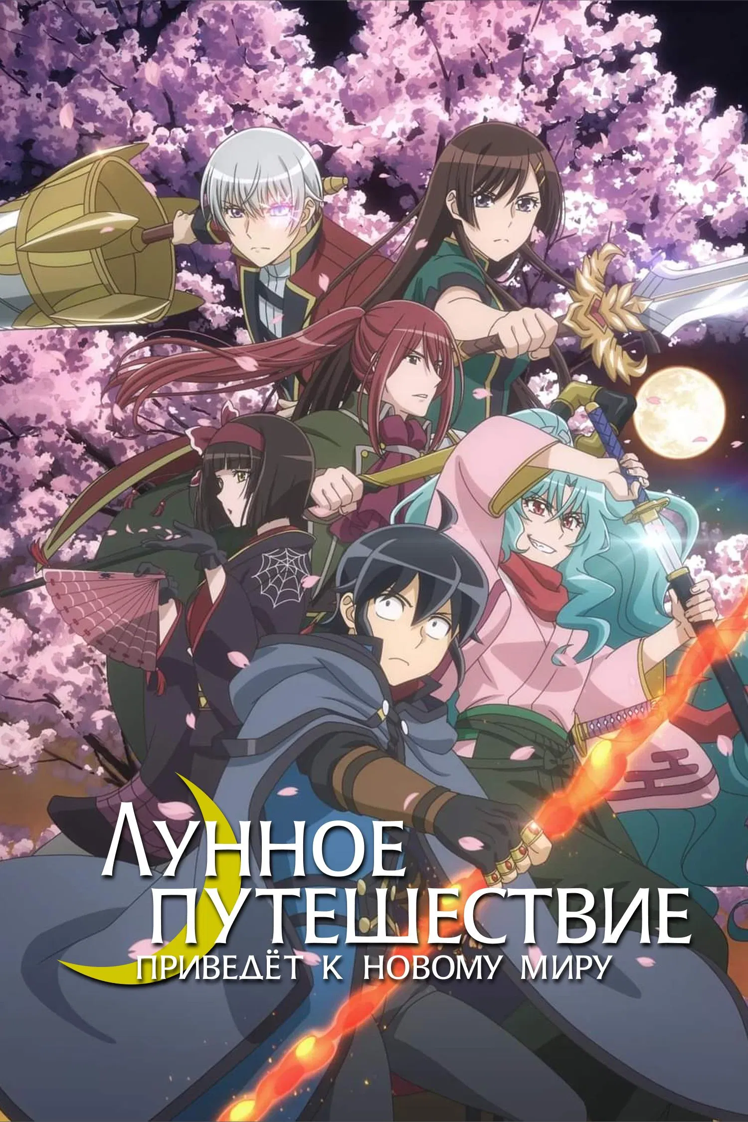 Лунное путешествие