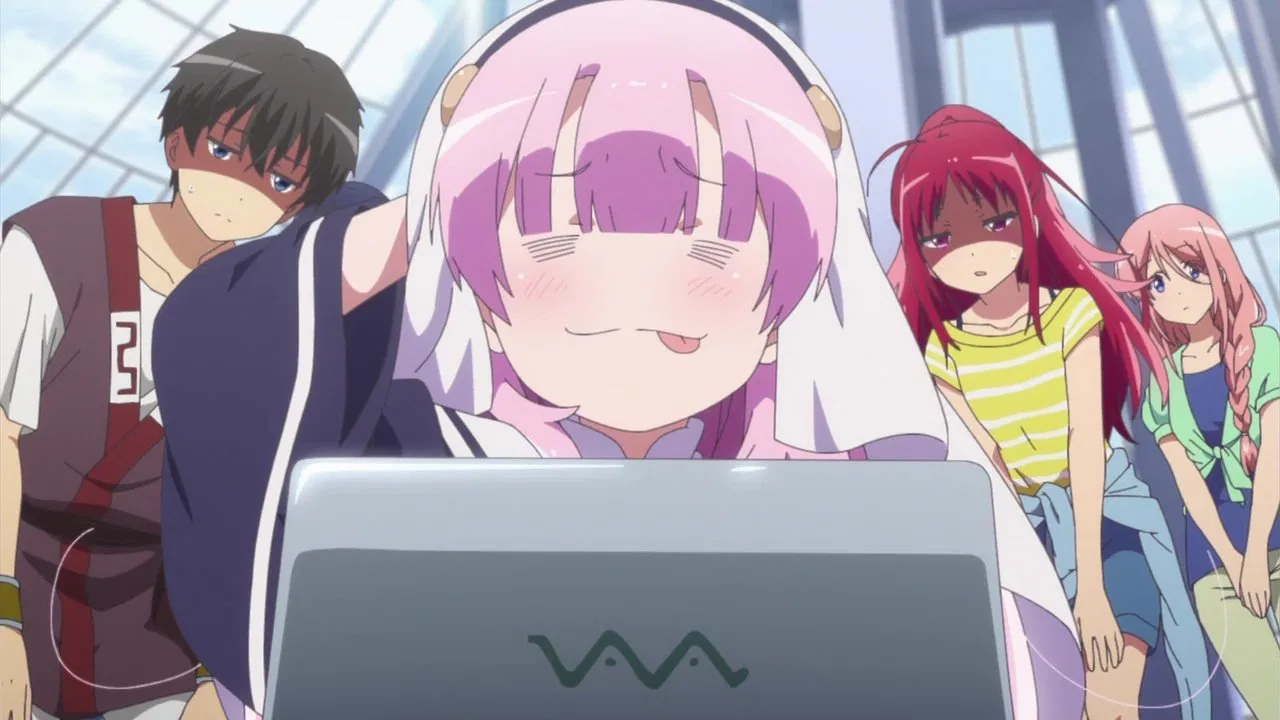 День, когда я стала богом