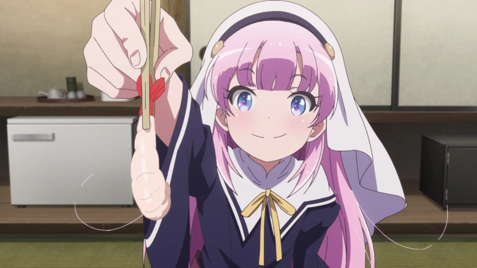 День, когда я стала богом