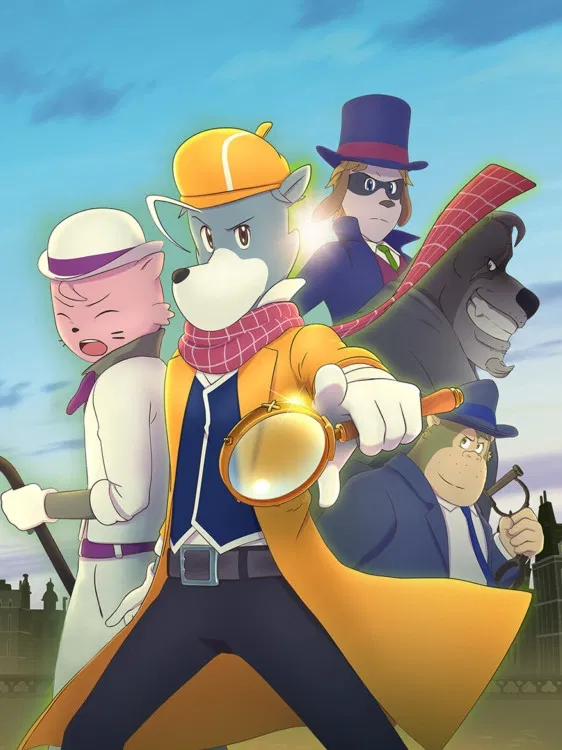 Великий детектив Шерлок Холмс: Большой побег