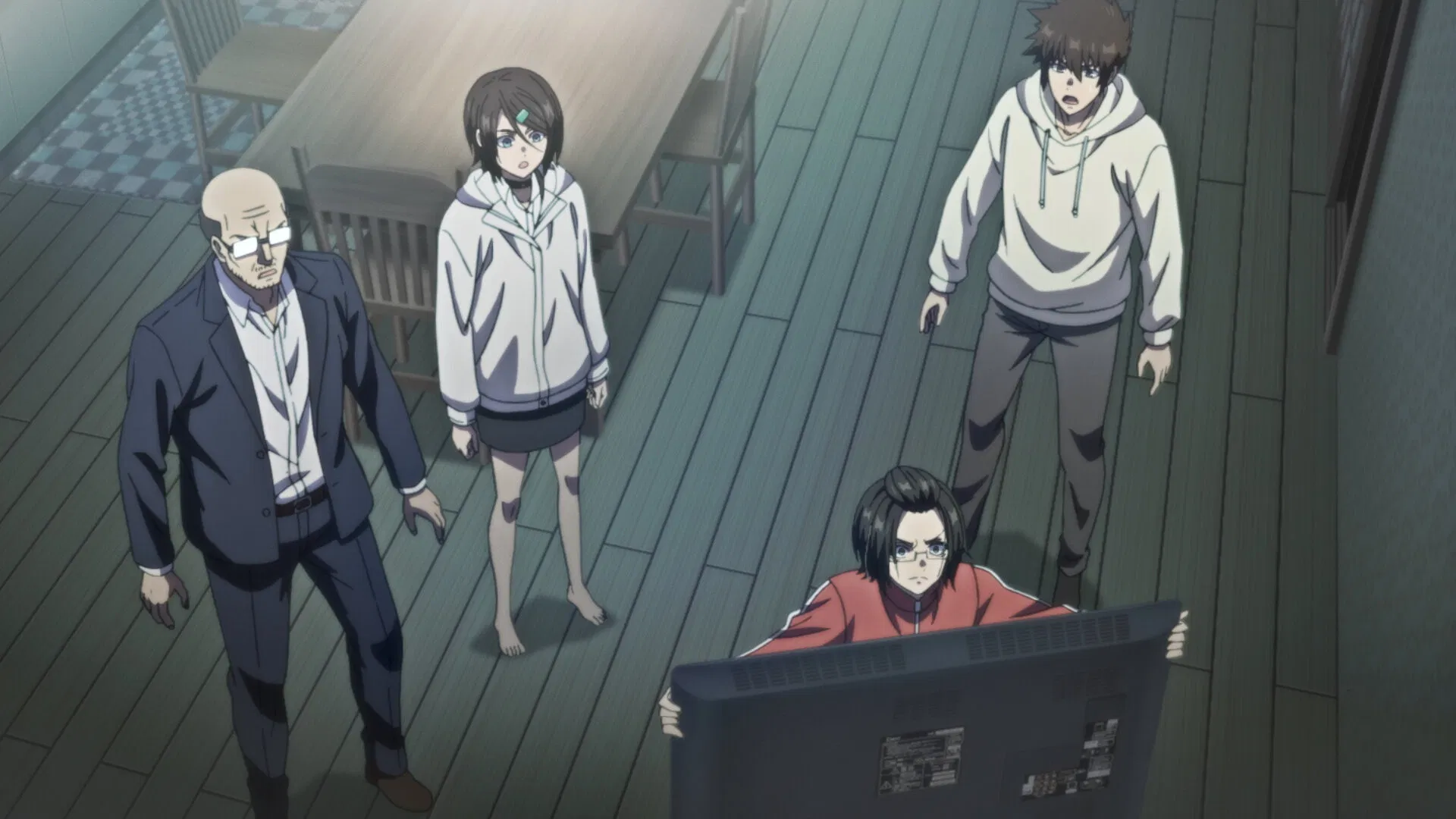 Спокойной ночи, мир