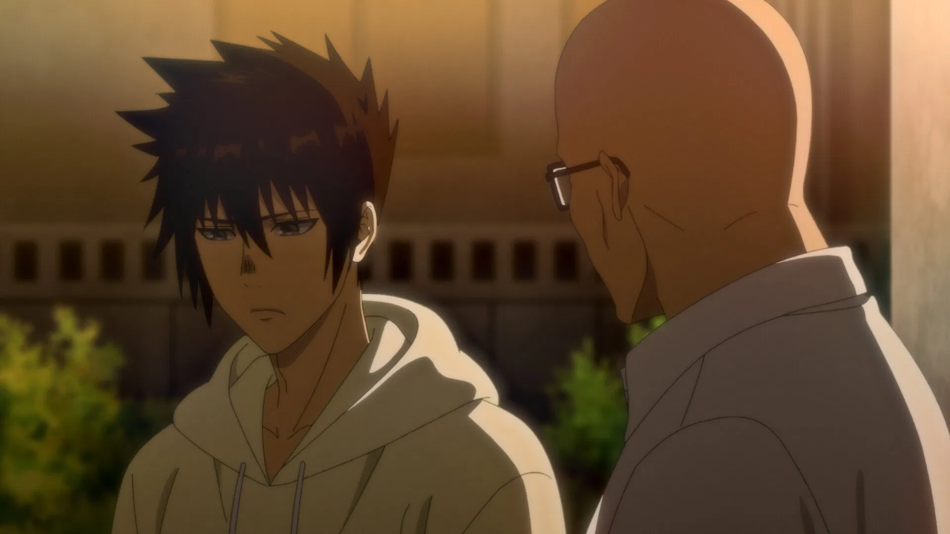 Спокойной ночи, мир