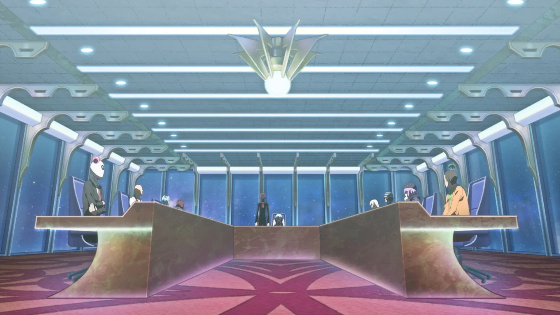 Спокойной ночи, мир