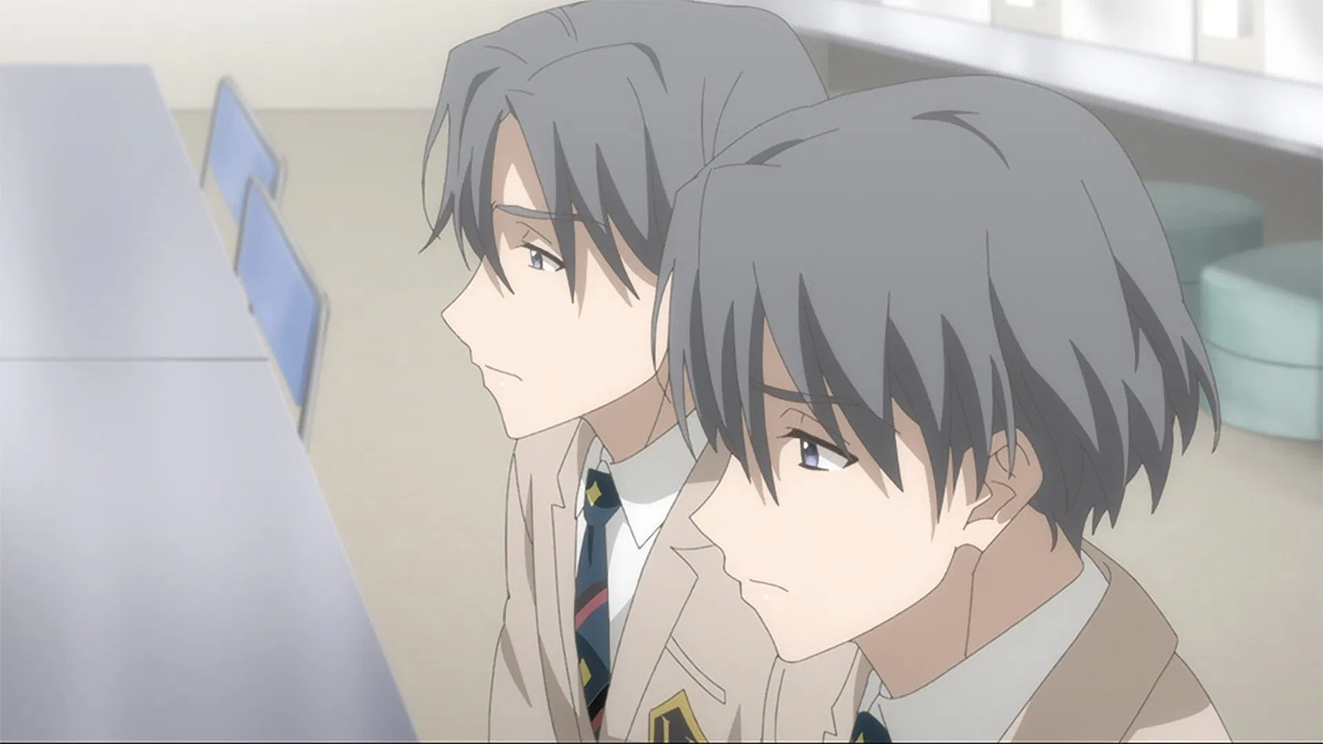 Поют мальчики из Кавагоэ