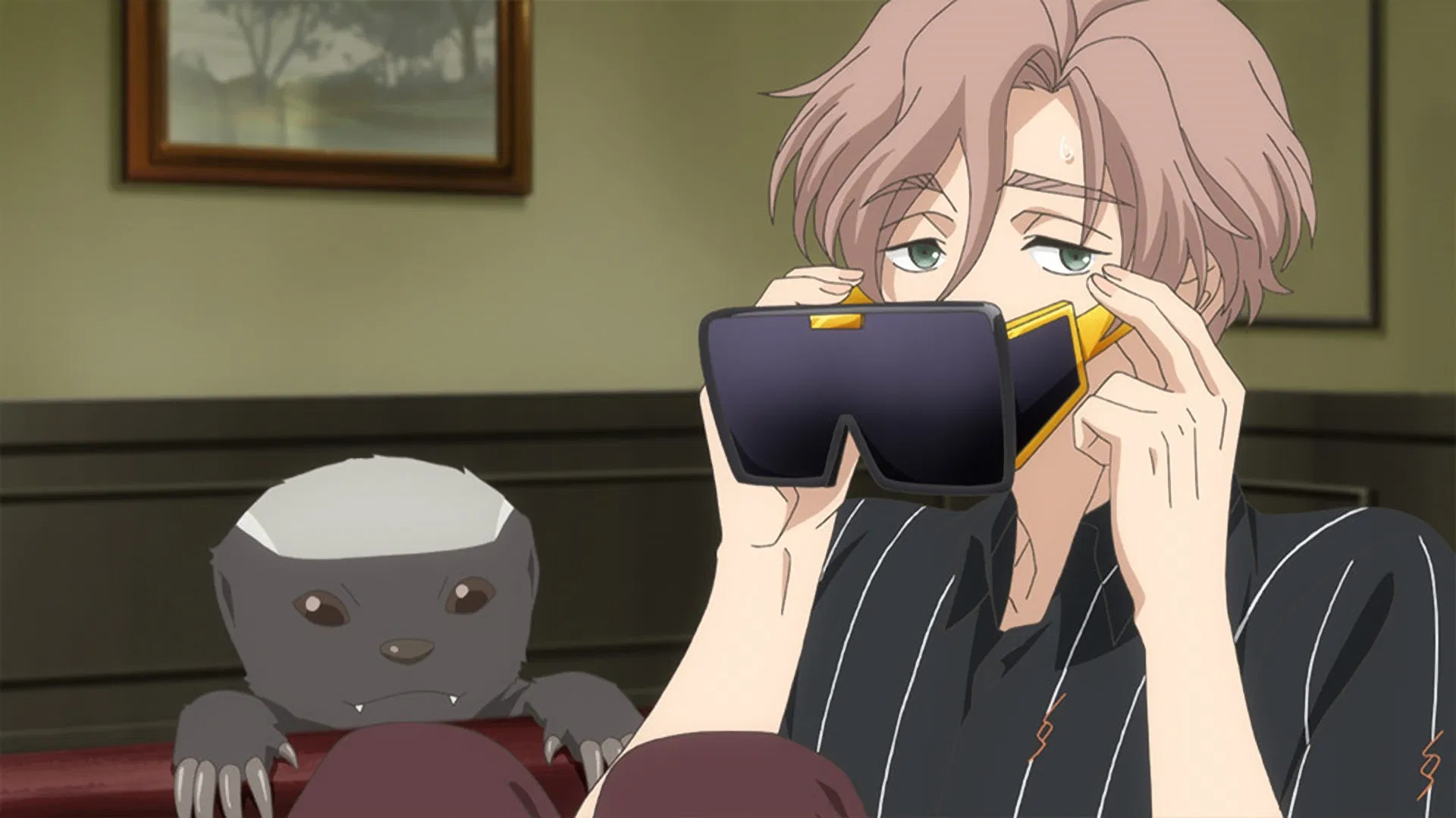 Поют мальчики из Кавагоэ