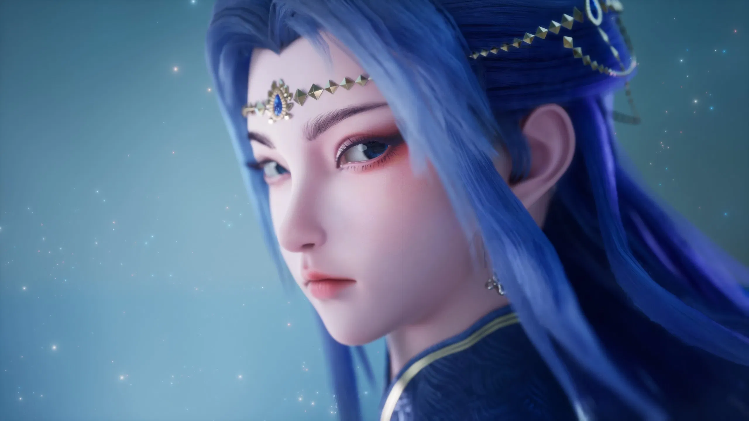 Дракон девяти небес