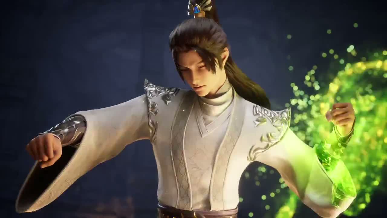 Дракон девяти небес