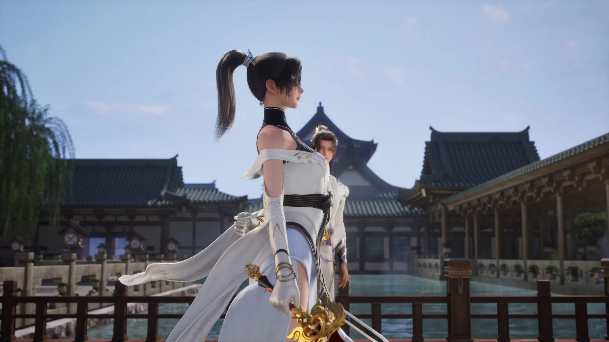 Дракон девяти небес