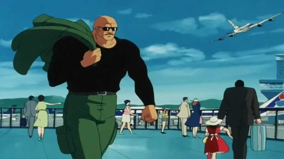 Городской охотник 3