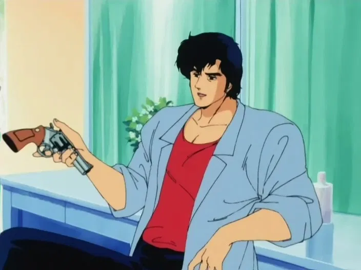 Городской охотник 3