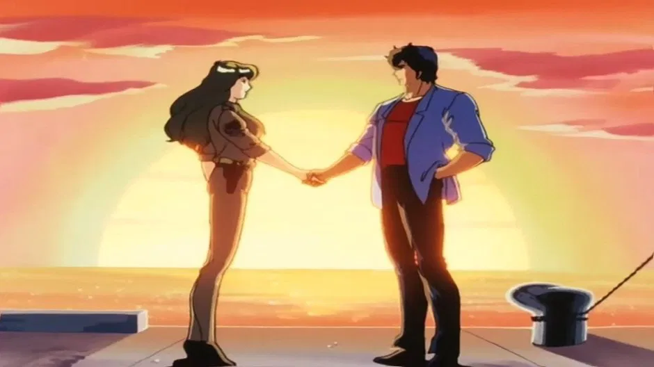 Городской охотник 3