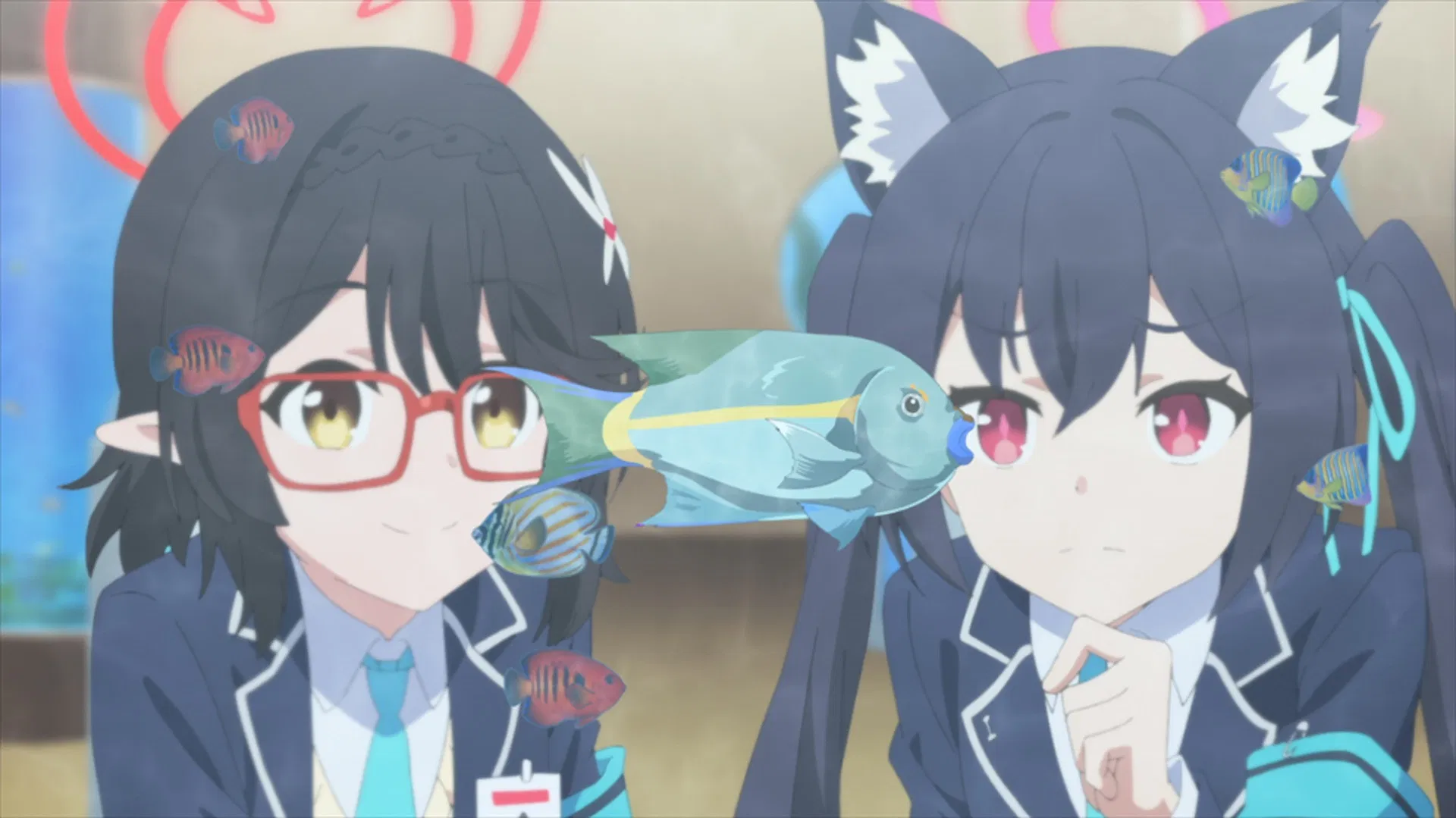 Синий архив