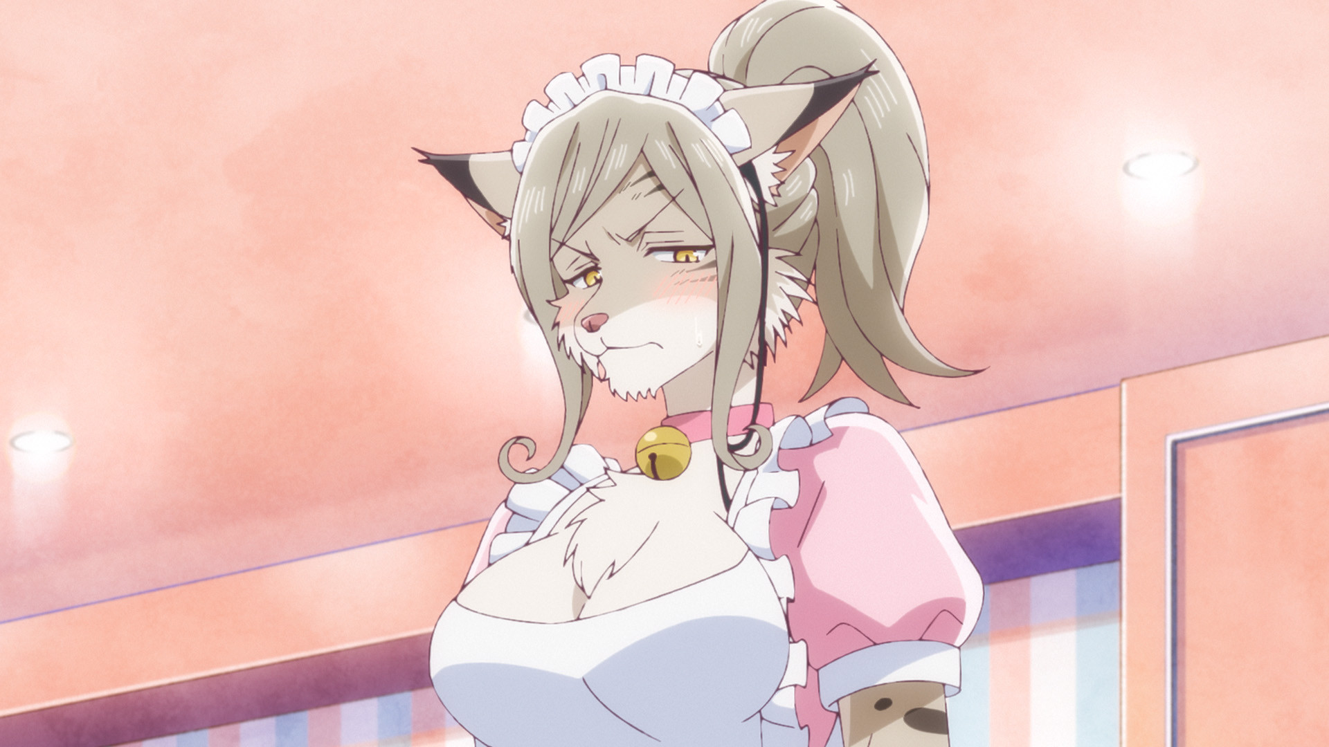 Человек-невидимка и обычная девушка