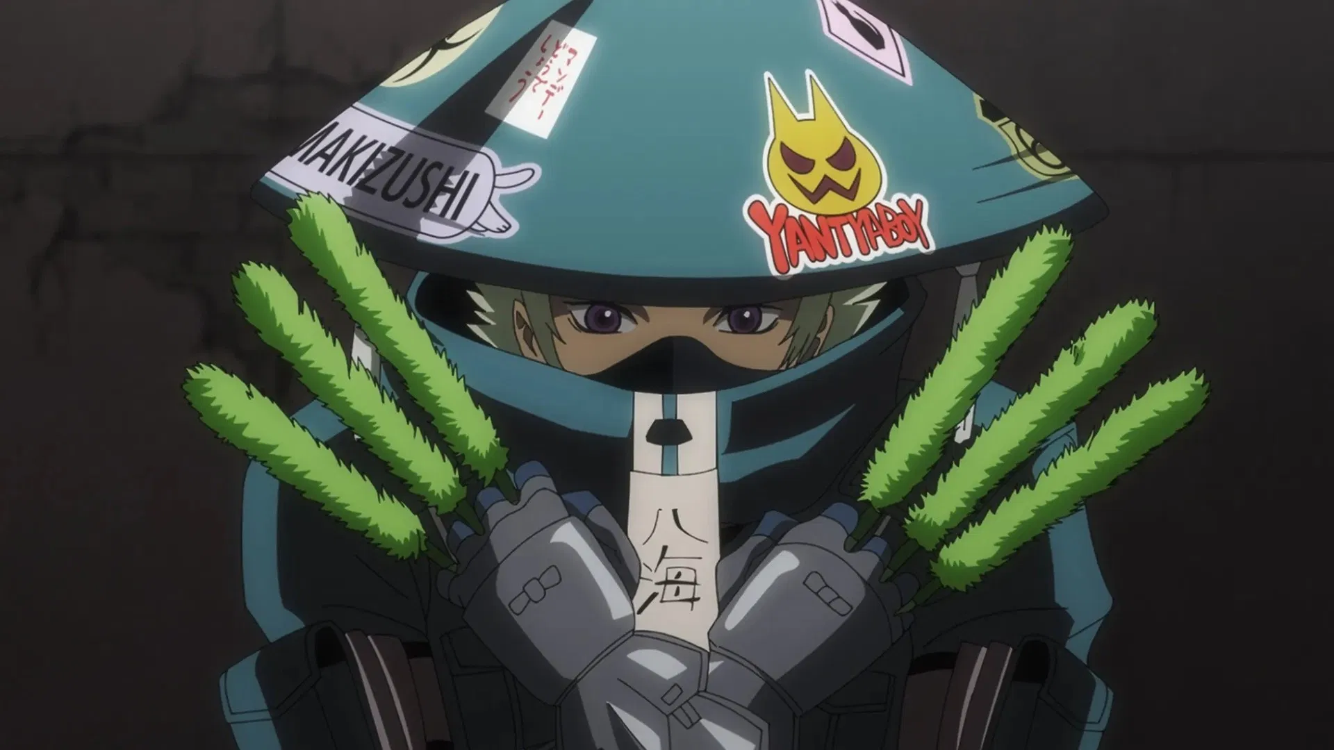 Ночь живых кошаков