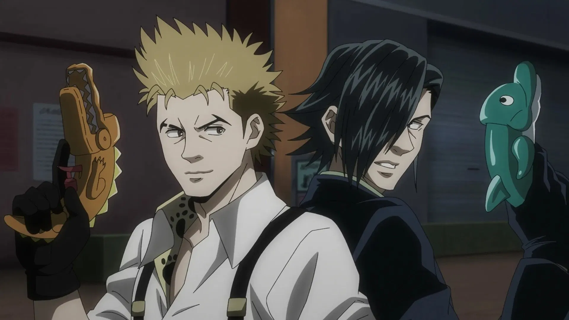 Ночь живых кошаков