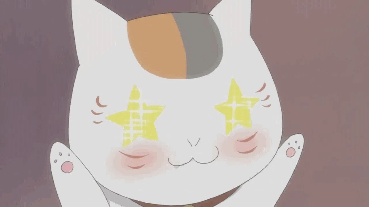 Тетрадь дружбы Нацумэ