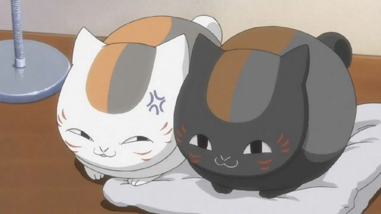 Тетрадь дружбы Нацумэ