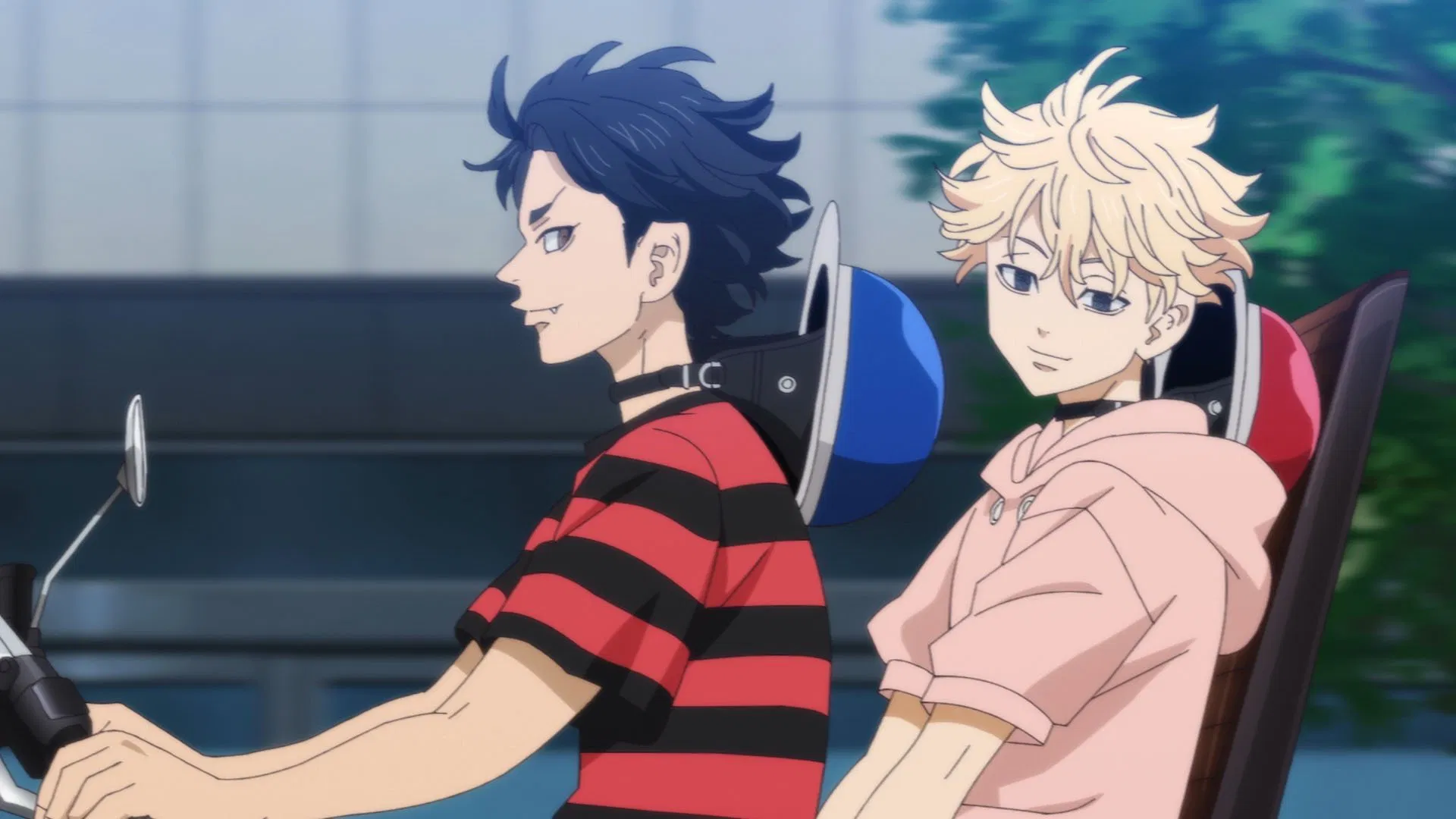 Токийские мстители