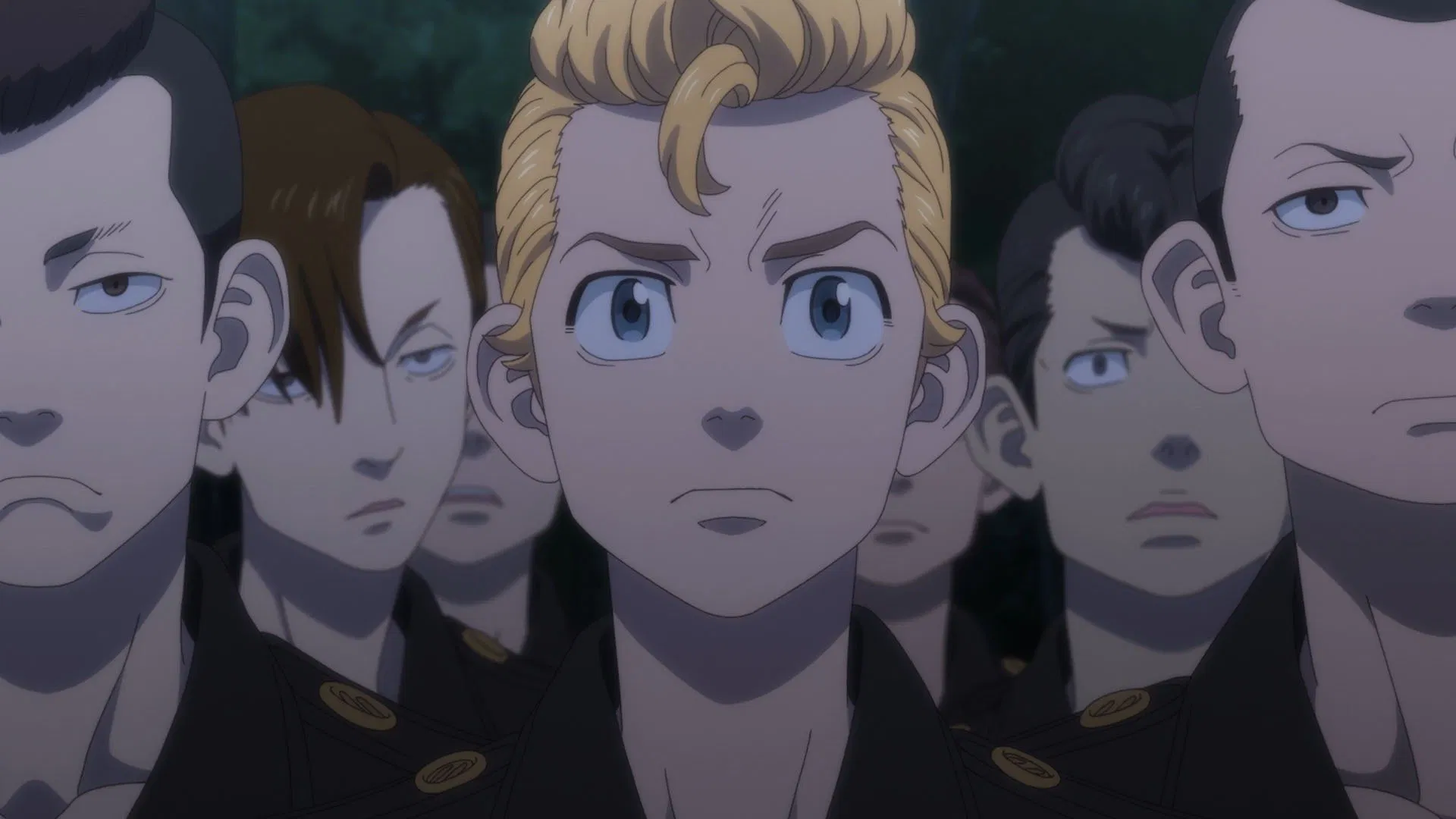 Токийские мстители