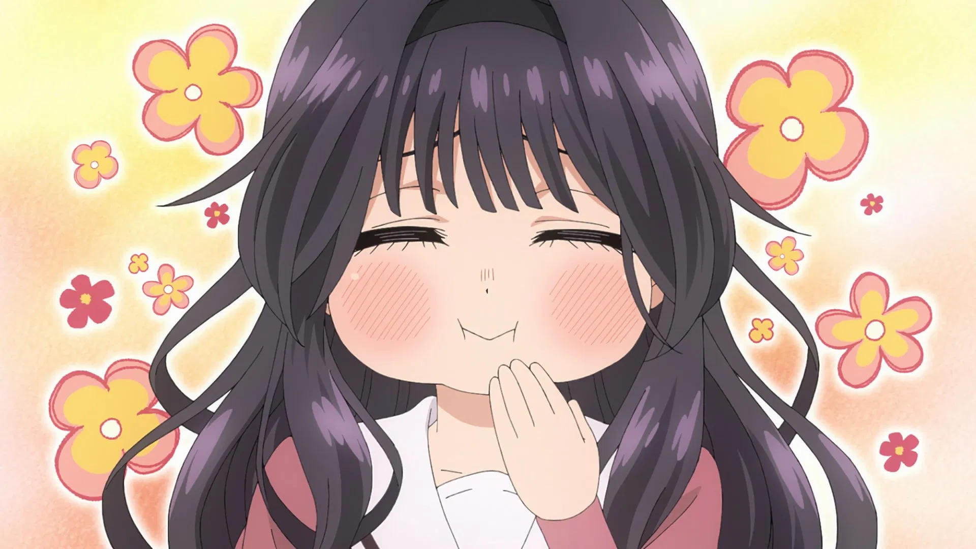 Благоухающий цветок расцветает с достоинством