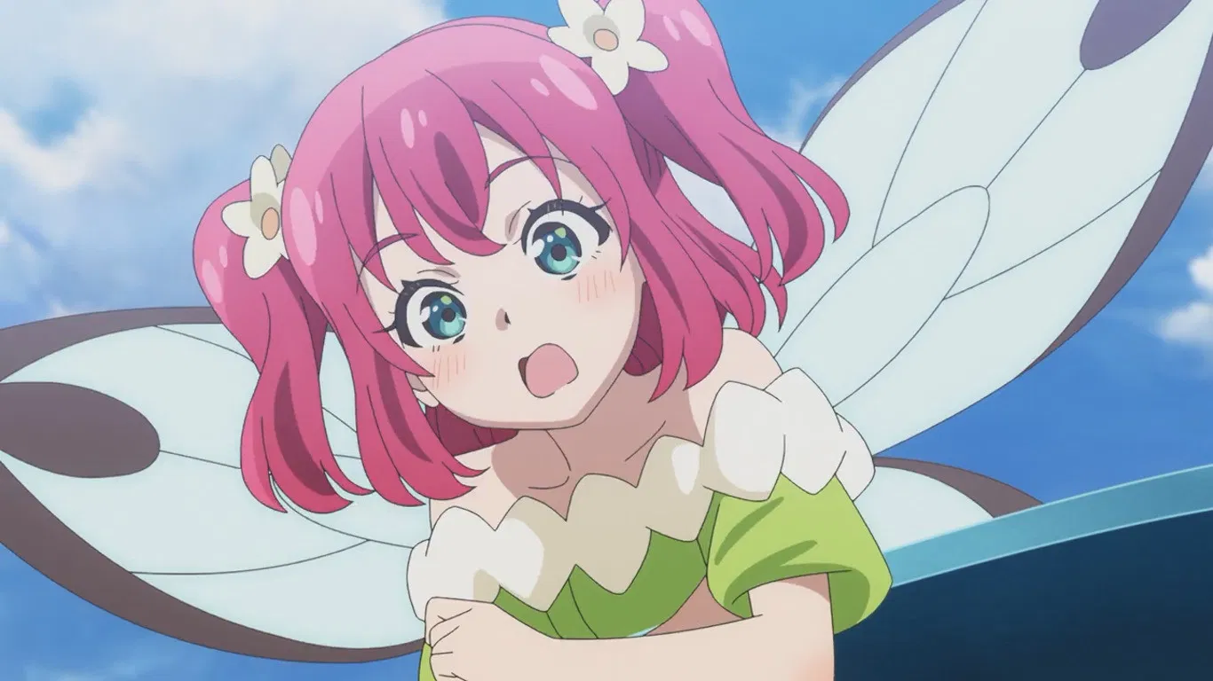 Ёханэ из паргелия: Солнечный свет в зеркале