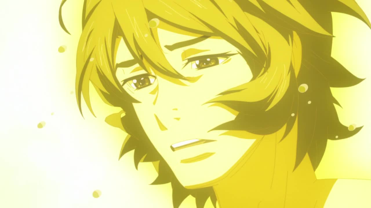 Космический линкор Ямато 2205: Новое приключение