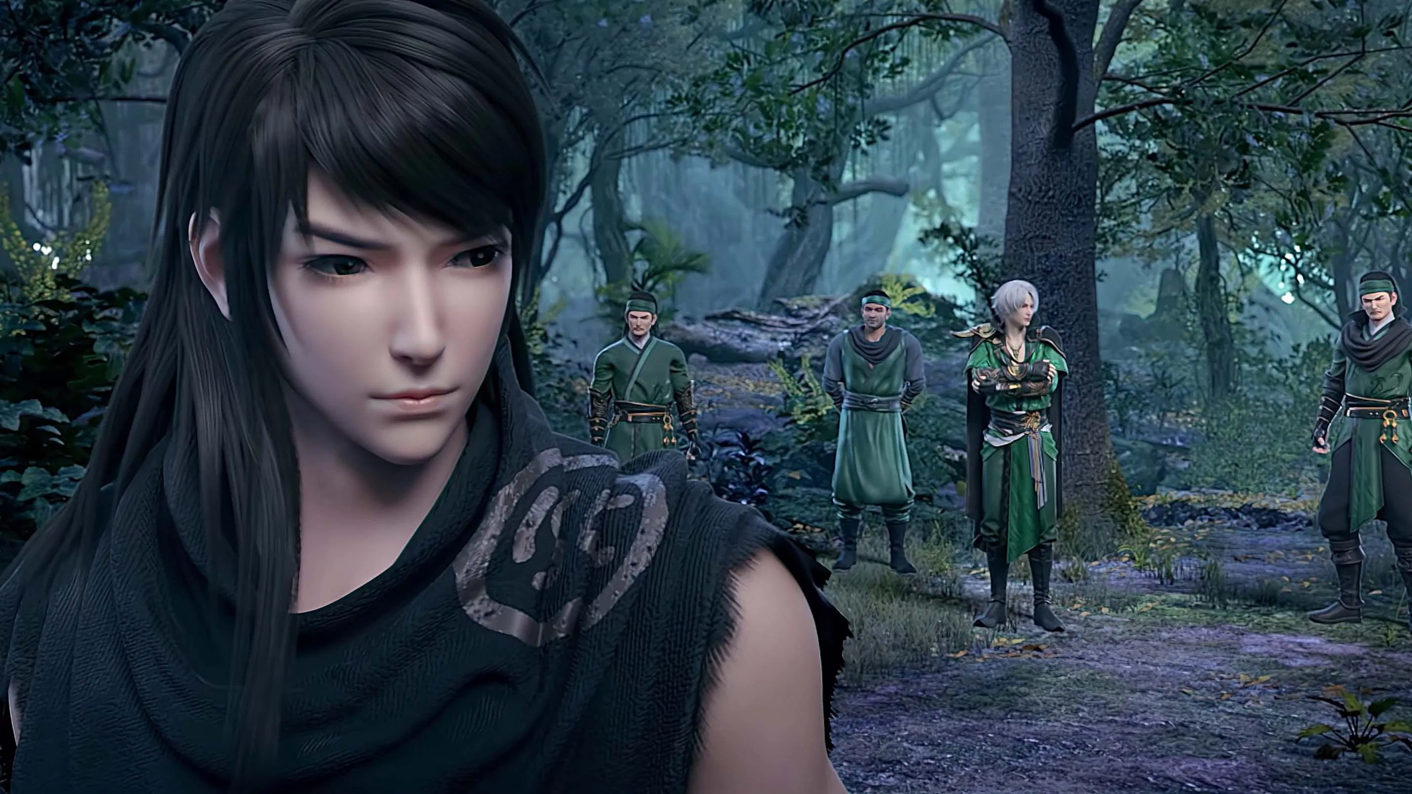 Переворот военного движения 2