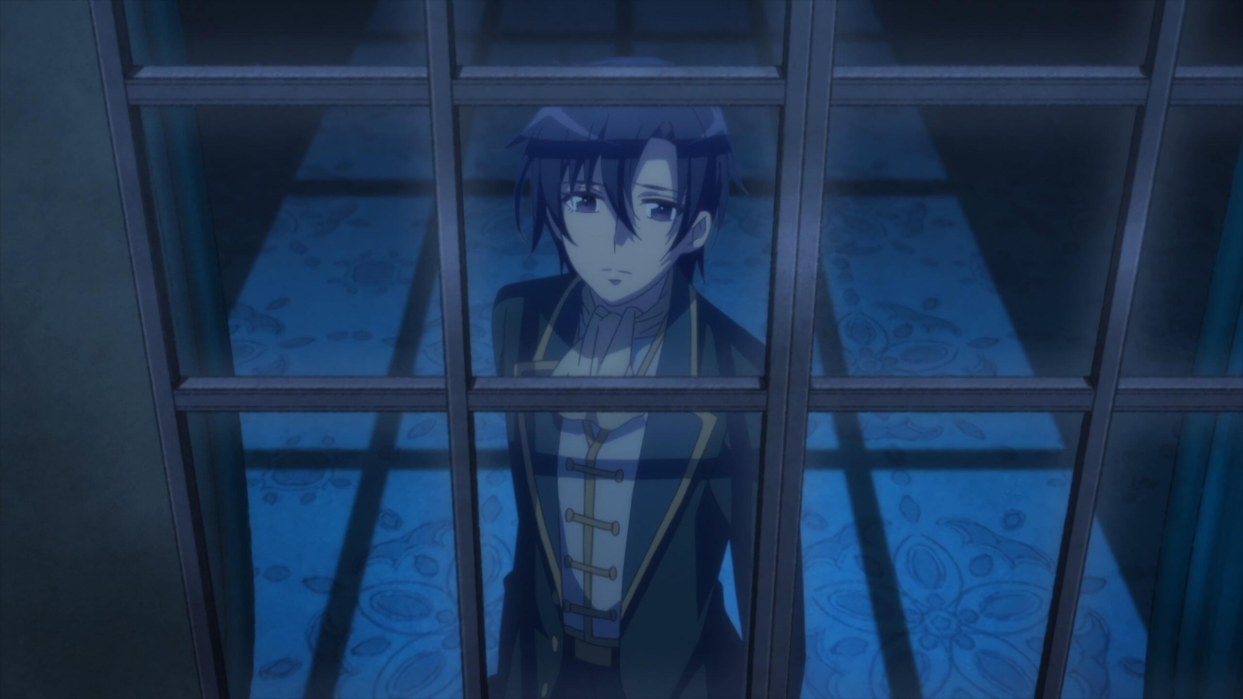 Моя реинкарнация в отомэ-игре в качестве главной злодейки