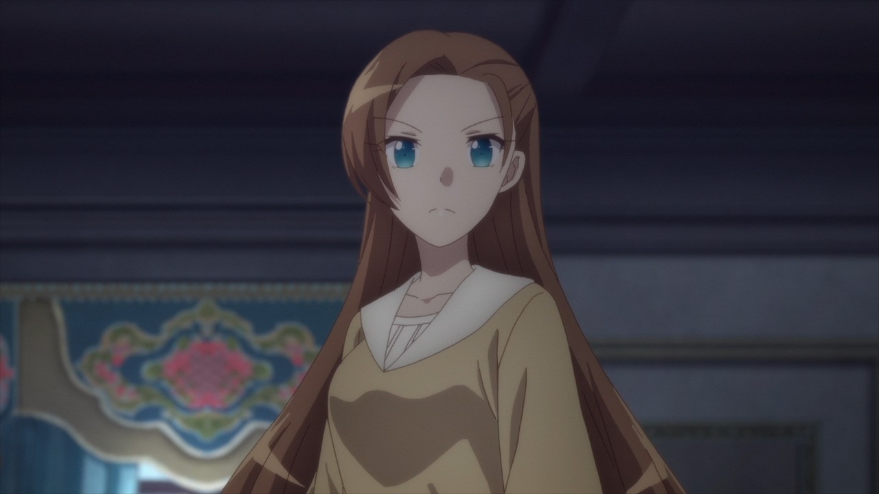 Моя реинкарнация в отомэ-игре в качестве главной злодейки