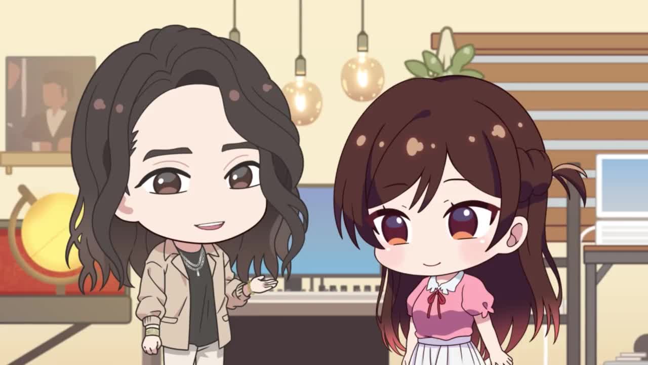 Девушка на час: Тиби 3