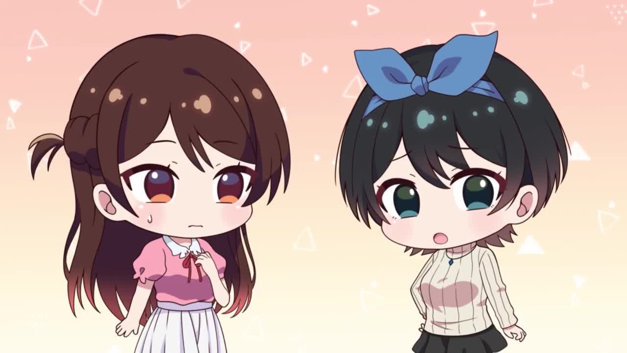 Девушка на час: Тиби 3