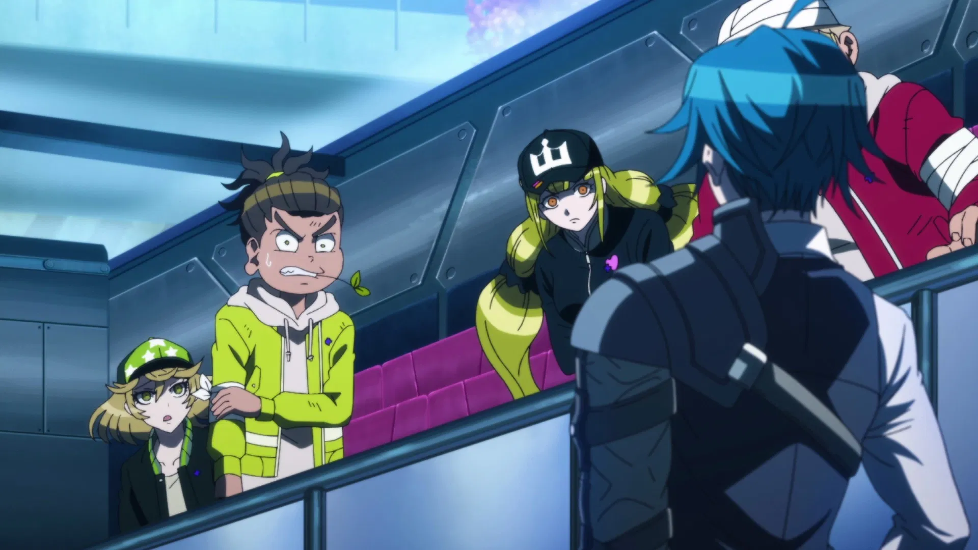 Клан девяти