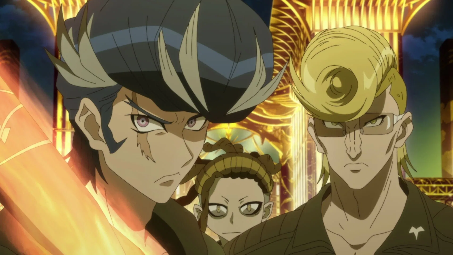 Клан девяти