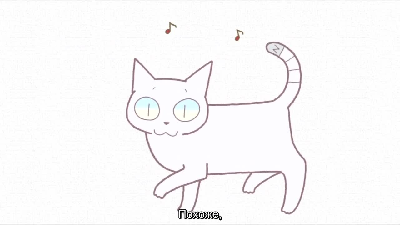 Кошачьи истории [ТВ]