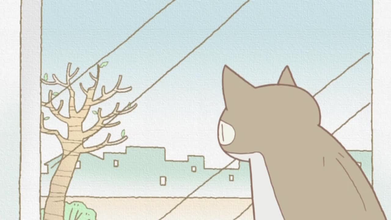 Кошачьи истории [ТВ]