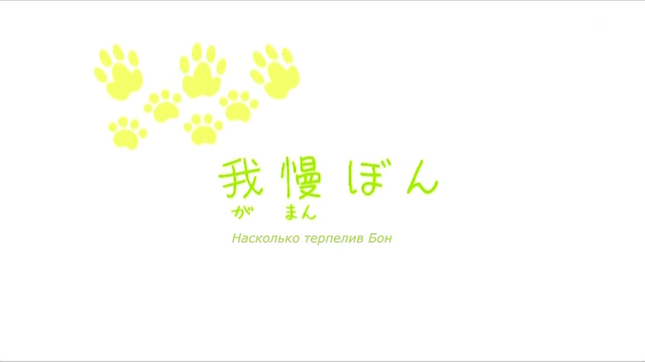 Кошачьи истории [ТВ]