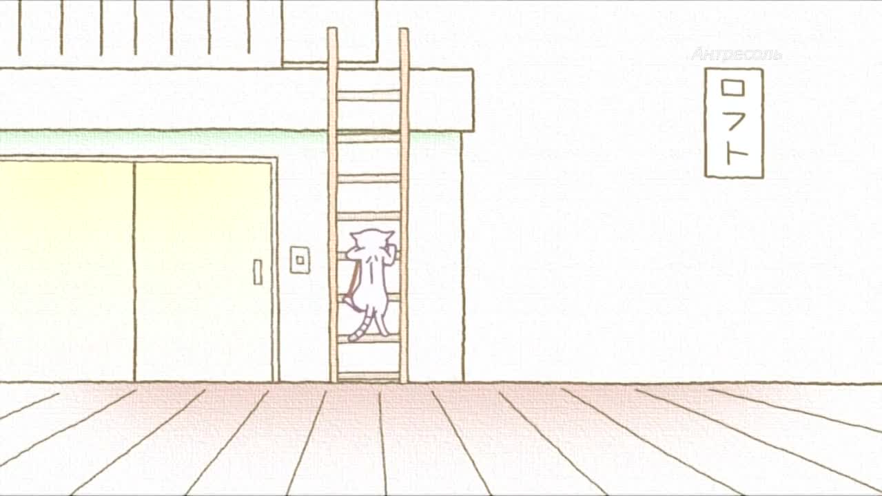 Кошачьи истории [ТВ]