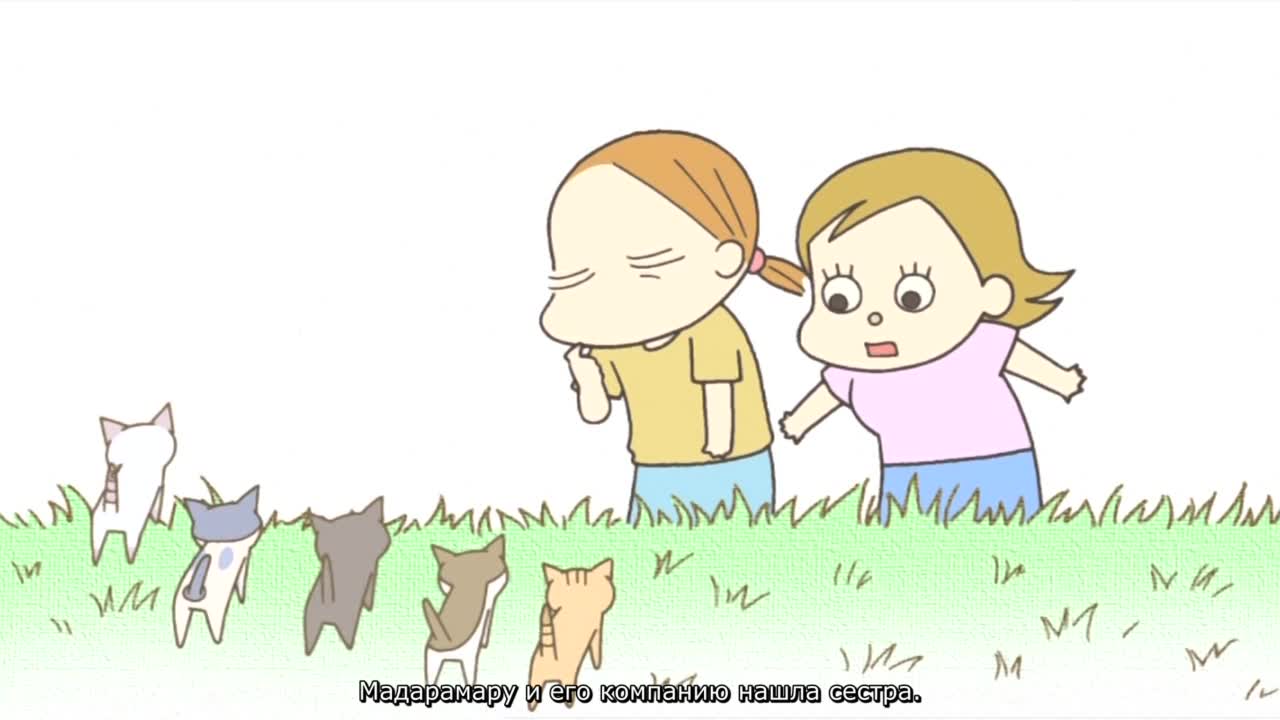 Кошачьи истории [ТВ]