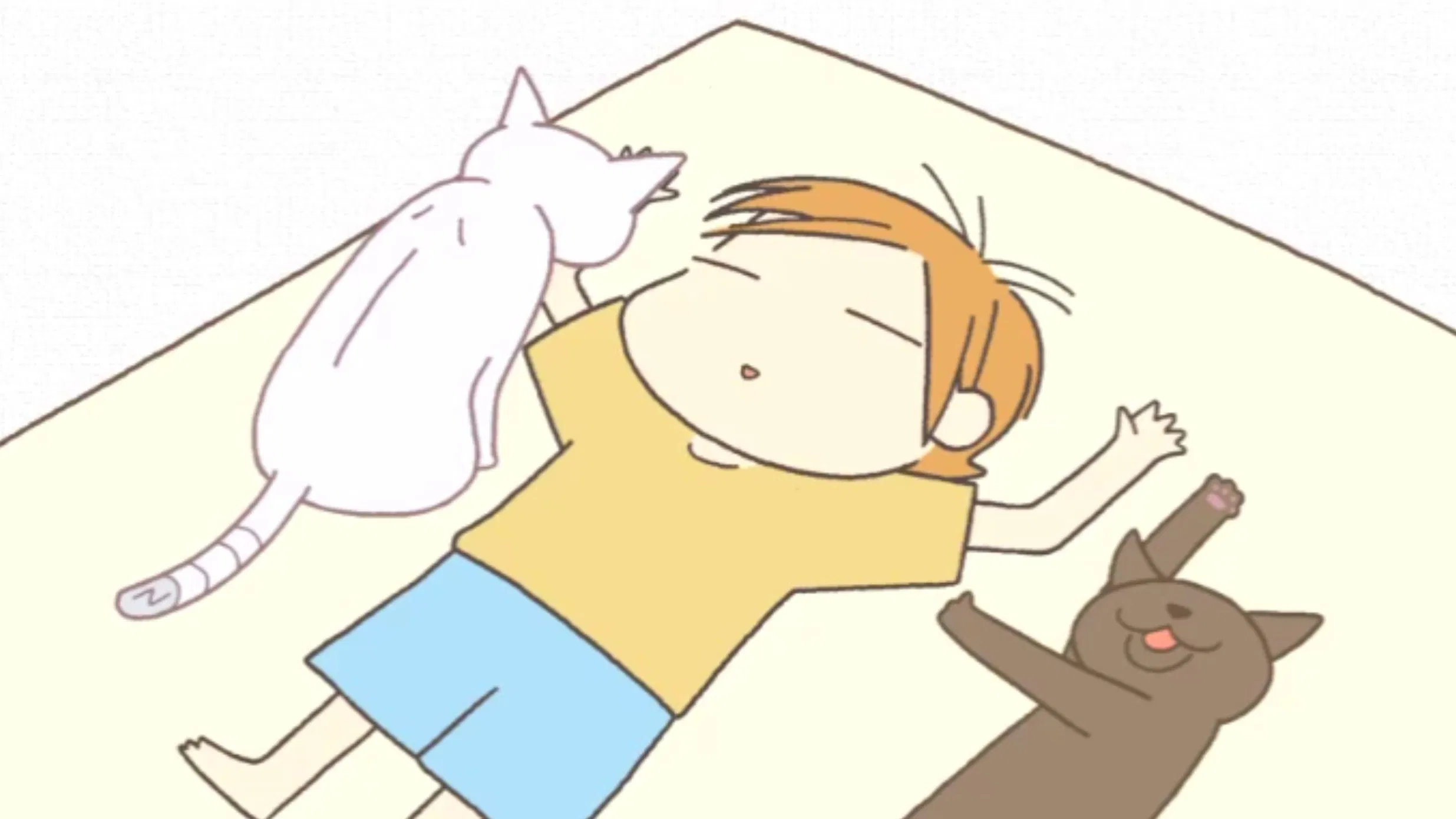 Кошачьи истории [ТВ]