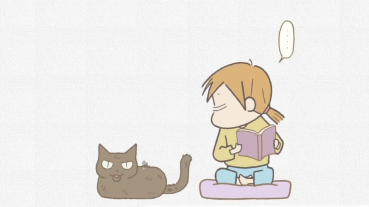 Кошачьи истории [ТВ]