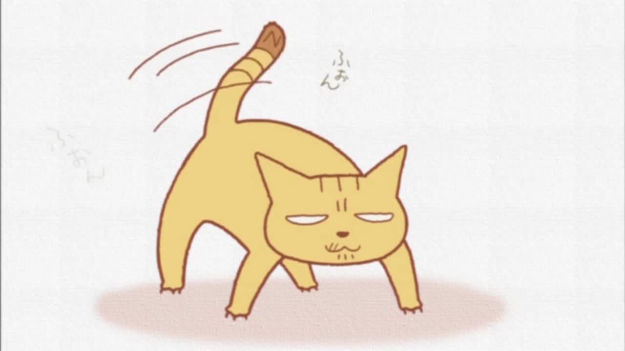 Кошачьи истории [ТВ]