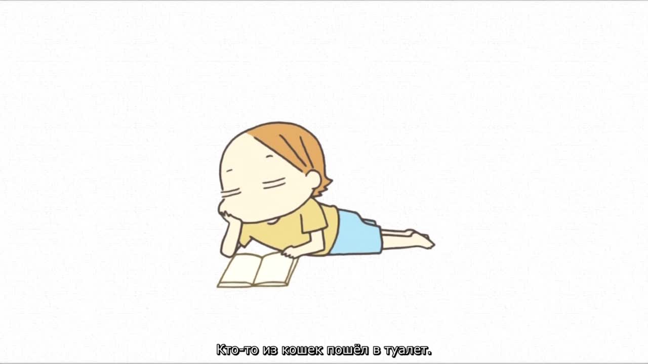 Кошачьи истории [ТВ]