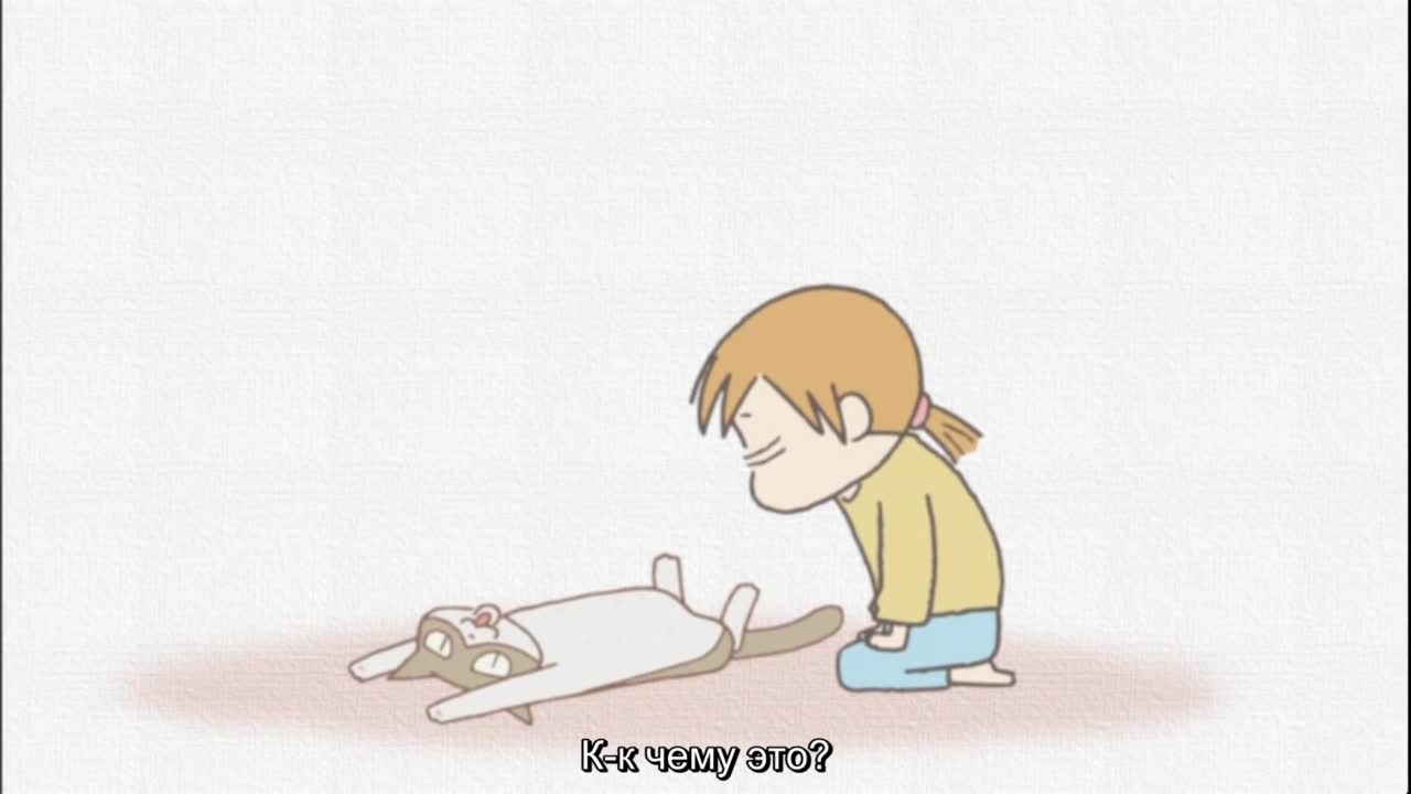 Кошачьи истории [ТВ]