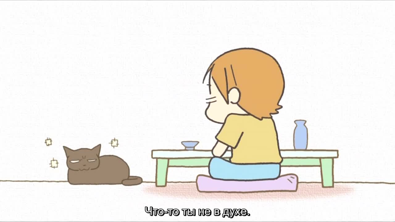 Кошачьи истории [ТВ]