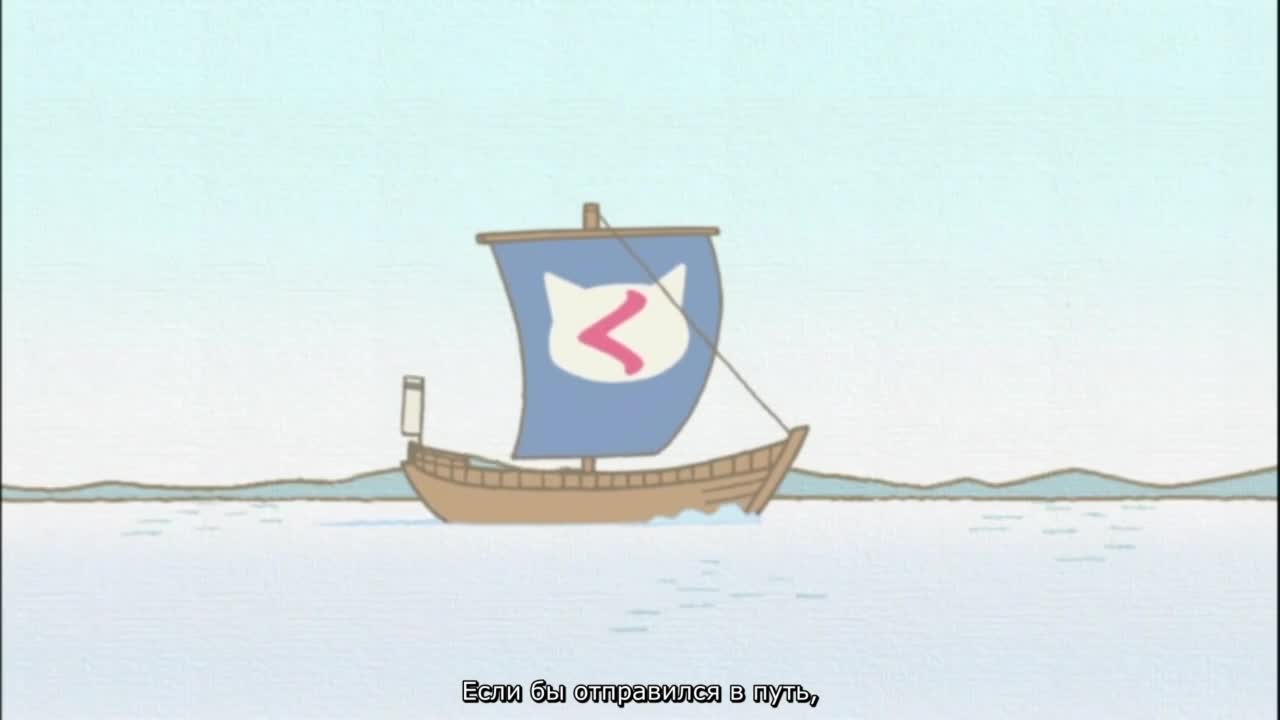 Кошачьи истории [ТВ]