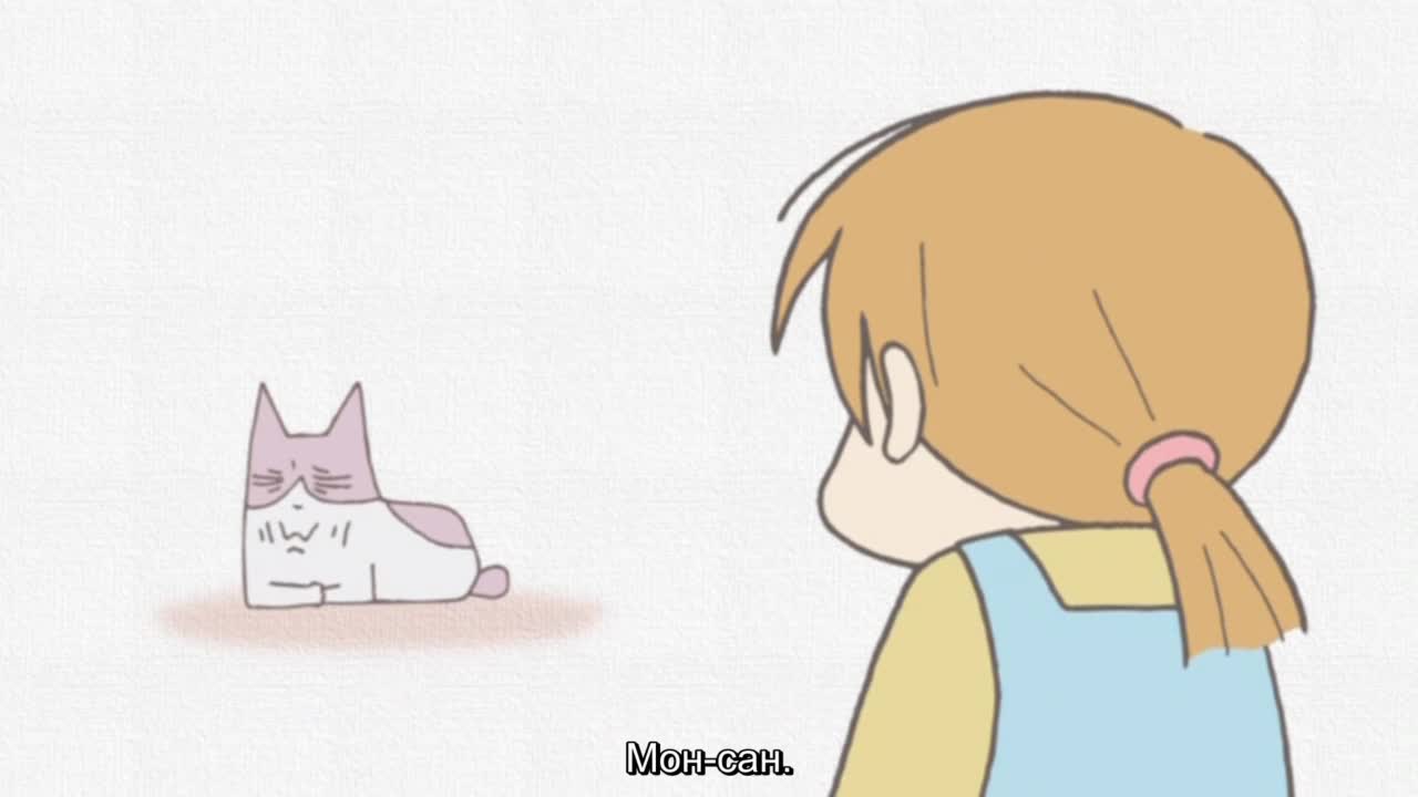 Кошачьи истории [ТВ]