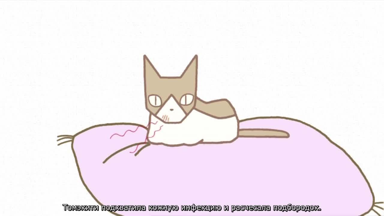 Кошачьи истории [ТВ]