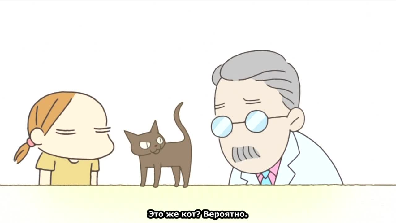 Кошачьи истории [ТВ]